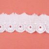 Madeira csipke 99 col.0 fehér 20mm-es