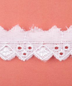 Madeira csipke 445 20mm-es