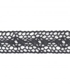 701500 csipke fekete 18mm-es