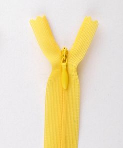 Rejtett cipzár (spirál) 20cm zárt