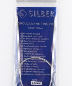 SILBER acélkörkötötü 2 mm-10 mm (80cm-es)