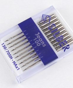 Varrógéptü Jeans/farmer 100-as 10 db/doboz