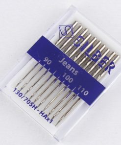 Varrógéptü Jeans/farmer szorti 10 db/doboz