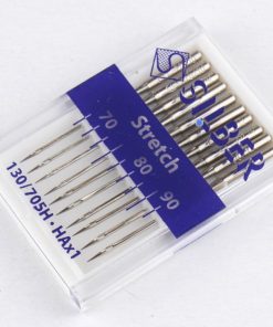 Varrógéptű stretch szorti SILBER 10 db/doboz