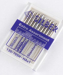 Varrógéptü 10db/doboz SILBER Extra szorti