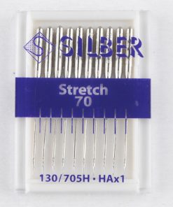 Varrógéptű stretch (méretenként) SILBER 10 db/doboz
