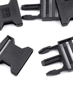 Táskacsat 4cm-es 1/fekete