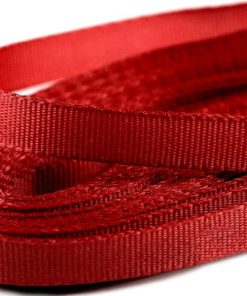 117236-09mm Taftsz.piros 10m/vég