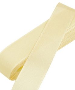 117236-20mm Taftsz.krém 10m/vég