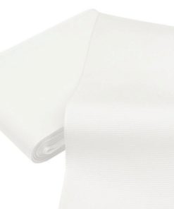 117236-72mm Taftsz.fehér 10m/vég