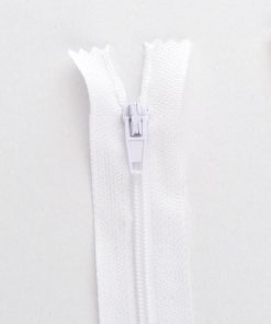 S40 Spirál cipzár 14cm zárt