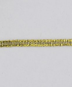 Advent lurex szalag 3mm 09 arany 90m/vég