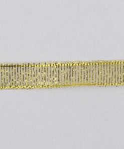 Advent lurex szalag 10mm 09 arany 22,5m/vég