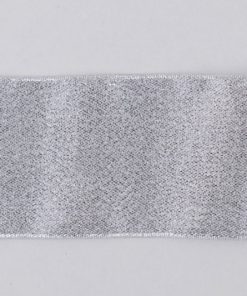 Advent lurex szalag 50mm 01 ezüst 22,5m/vég