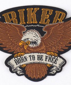 LE-7202 címke vas.ható-BIKER