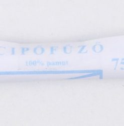 50-1 cipöfüzö egyedi párban (10pár/köteg) 75cm