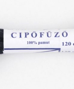50-3 cipöfüzö egyedi párban (10pár/köteg) 120cm