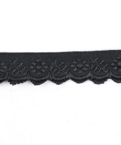 991000 Margitcakk 11 fekete/fek