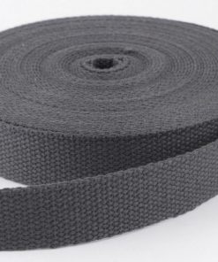 Táskaheveder 30 mm pamut 25m/vég