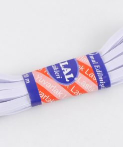 Gumipertli 6mm  10m/vég