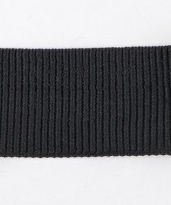 Bordás gumi 40mm-es fekete 25m/vég