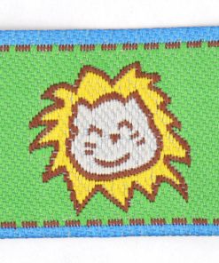 VR-1008 Varrható akc. cimke