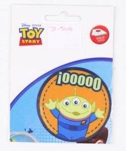 DI-5009 Vasalható cimke akc.