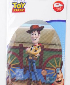 DI-5020 Vasalható cimke akc.