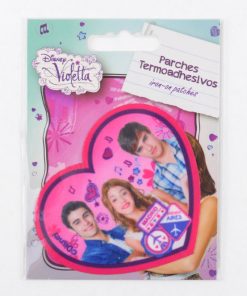 DI-5017 Vasalható cimke akc.