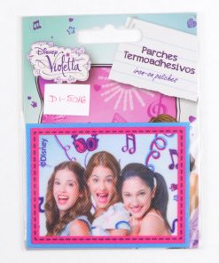 DI-5016 Vasalható cimke akc.