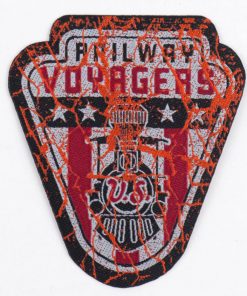 LE-6027 Vasalható cimke akc