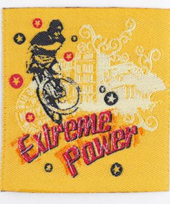 LE-5007 Vasalható cimke akc