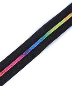 560600 S4 méteres cipzár szivárványos