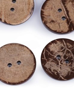 120416 Kókusz gomb 48L