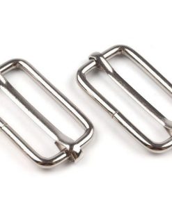 730189 Heveder csúszka 33mm 1.nikkel  20db/csomag