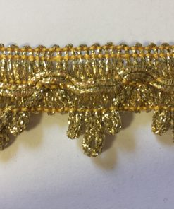 412015 paszomány lurex arany