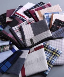 Férfi zsebkendő 40*40cm