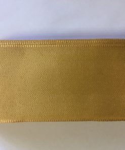 117236-09mm Taftsz.arany 10m/vég