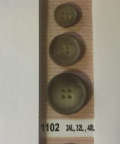 110240 ERIK/tol.382 40 L homokszín Divatgomb