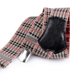 650355 Nadrágtartó 3,5/4cm-es