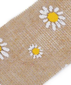 430653 Tavaszi juta szalag 75mm 20m/vég