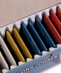 020709 Szabókréta színes 10db/doboz