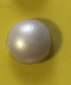 2157/16 Divatgomb 16L fehér