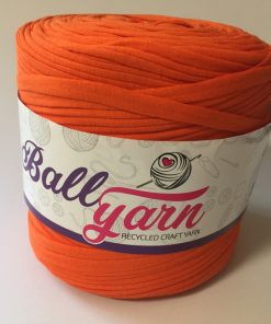 T-shirt fonal narancs 60