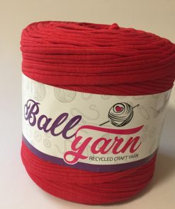 T-shirt fonal piros 53