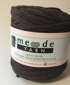 T-shirt fonal barna 41