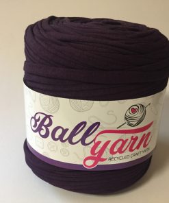 T-shirt fonal lilák 87