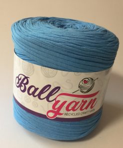 T-shirt fonal égkék 23