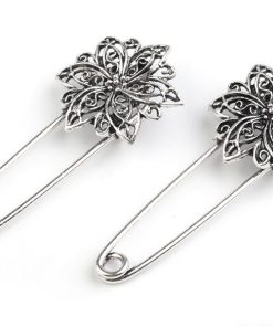 130753 Biztosítótű virág