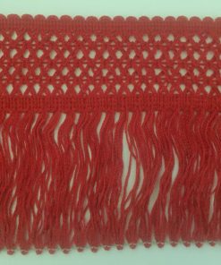 321107 Koktél rojt viszk. 53 piros 130mm-es